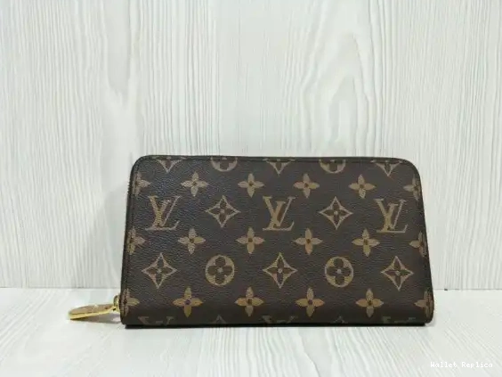Affordable VUITTON LOUIS ZIPPY ORGANIZER 0630